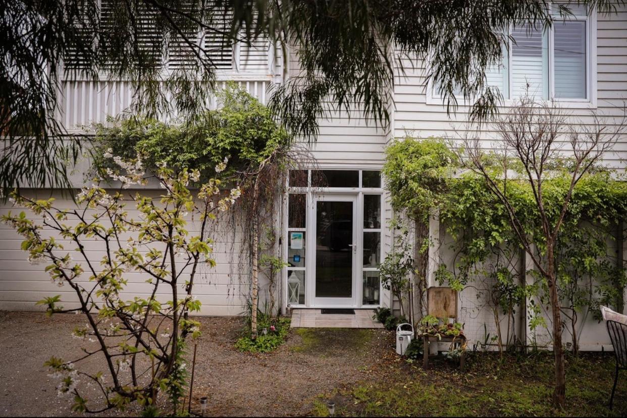 เซลอะเวย์ บีช เฮาส์ Bed & Breakfast เมลเบิร์น ภายนอก รูปภาพ